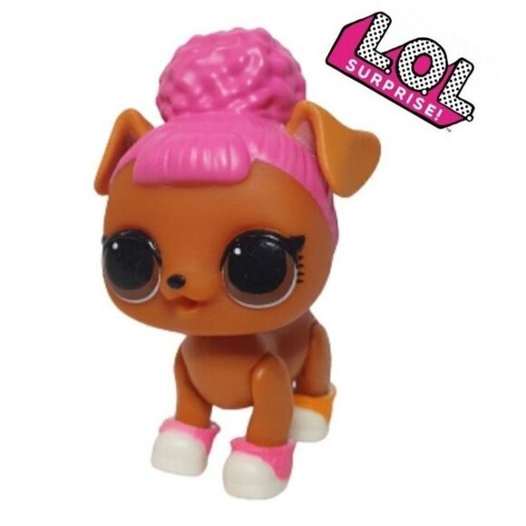 LOL Surprise Pets Hoops D.O.G.G. Series 3 Mini Figure Toy Playset - Picture 1 of 5
